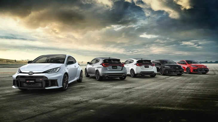 Chủ tịch Toyota: Xe thể thao là phải có động cơ đốt trong! - Ảnh 2.