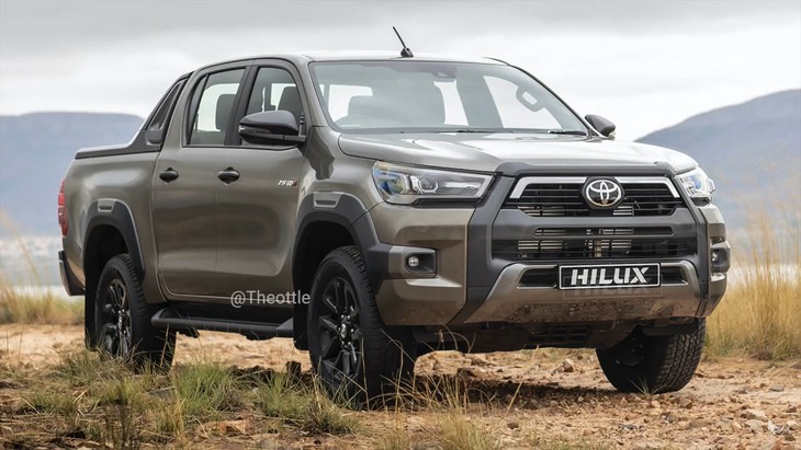 Toyota Fortuner - Ảnh 1.