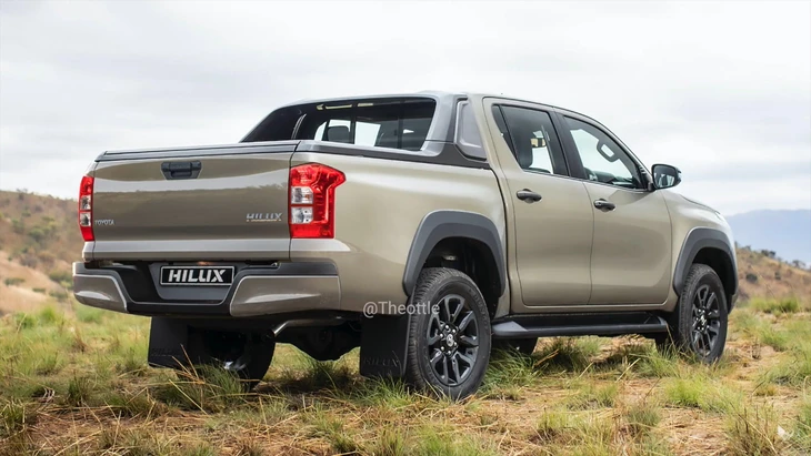 Toyota Fortuner - Ảnh 2.
