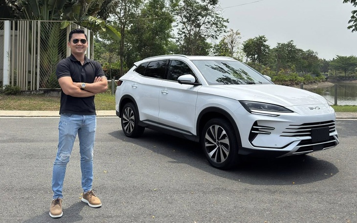 Xe lai điện PHEV chỉ đổ xăng không cắm sạc có hỏng? - Ảnh 3. PHEV - Ảnh 3.
