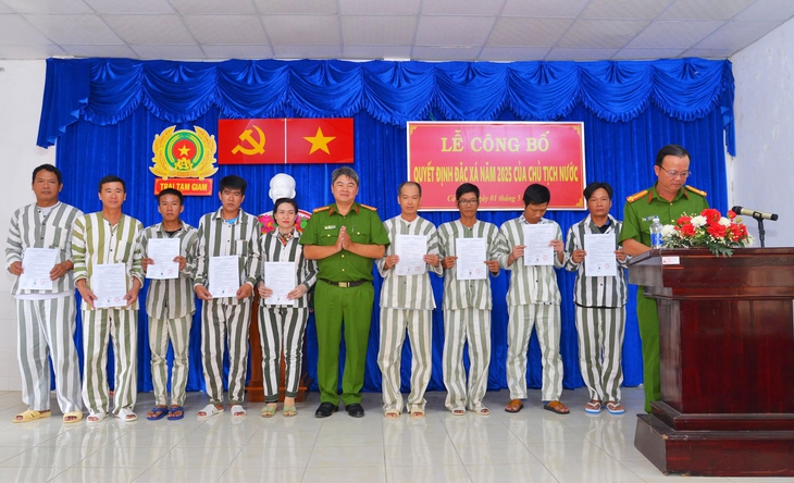 PHẠM NHÂN - Ảnh 1.
