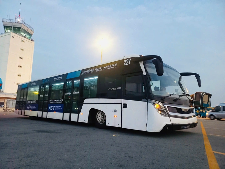 Tân Sơn Nhất - Ảnh 1.