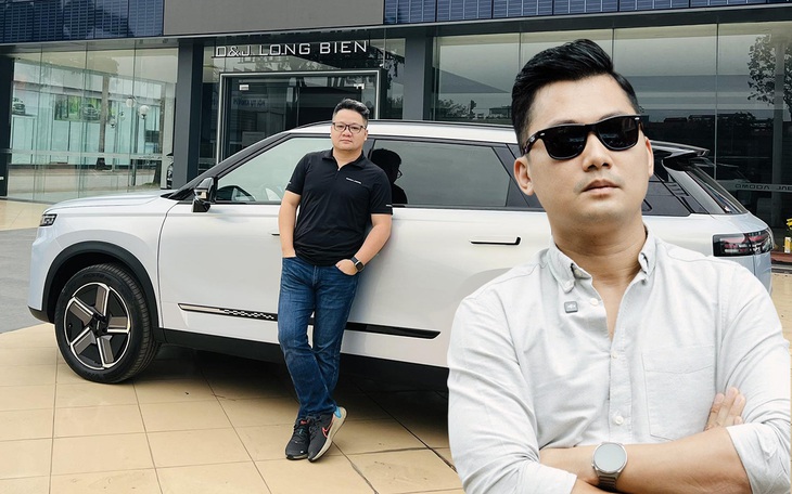 'Người Việt sẵn sàng mua xe PHEV dù đắt, vấn đề chỉ là chính sách rõ ràng đến đâu' - Ảnh 10.