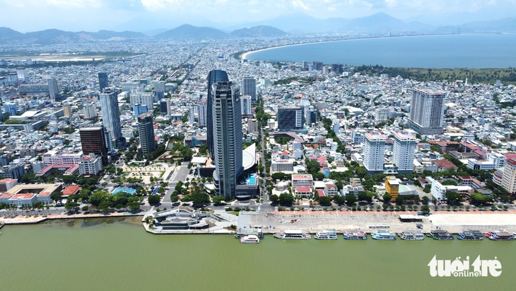 Bến du thuyền trăm tỉ bên sông Hàn liên quan Vũ ‘nhôm’ xử lý ra sao? - Ảnh 2.