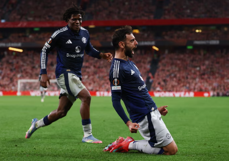 Man United - Ảnh 1.