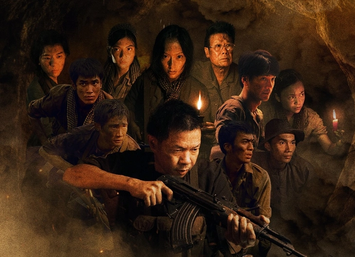 Địa đạo - Ảnh 1.