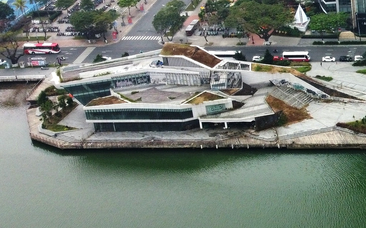 Việt Nam có bến du thuyền quốc tế đầu tiên ở Nha Trang - Ảnh 3.