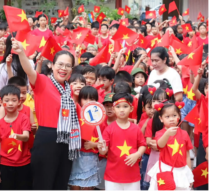 trường học số - Ảnh 1.