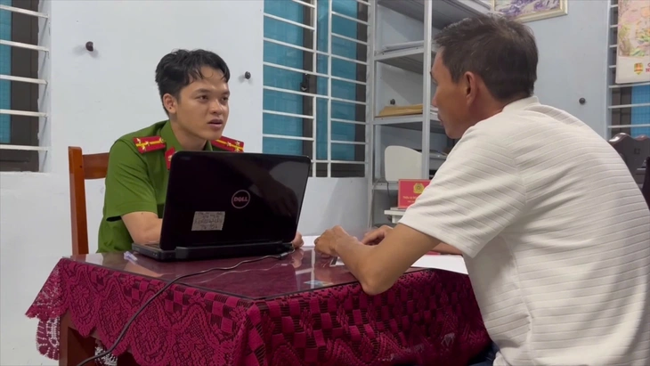 nhặt được của rơi - Ảnh 1.