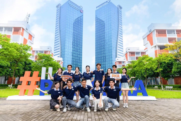 Đại học Phenikaa - Ảnh 1.