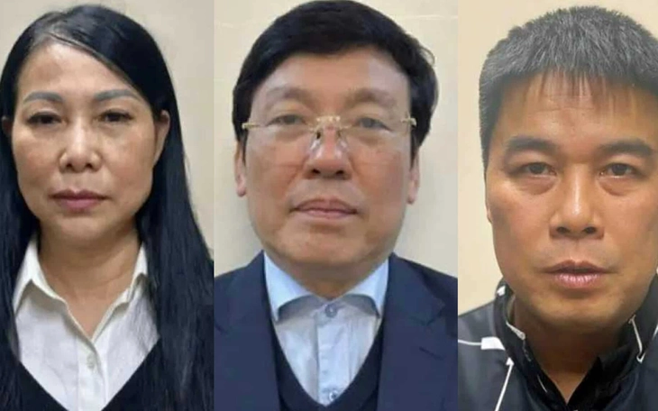 Cựu phó bí thư tỉnh Vĩnh Phúc phớt lờ các ý kiến để giúp Hậu ‘Pháo’ trúng thầu  - Ảnh 3.