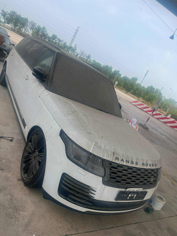 xe sang - Ảnh 11.