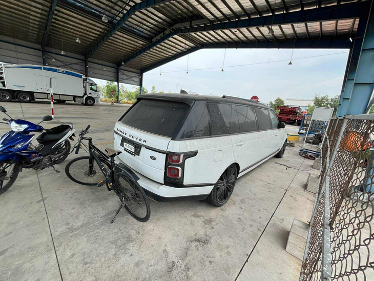 xe sang - Ảnh 14.