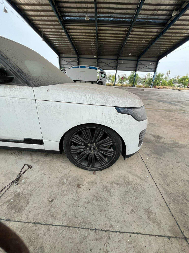 xe sang - Ảnh 12.