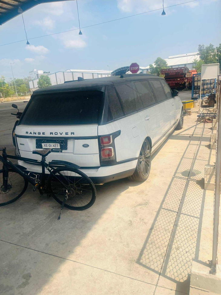 xe sang - Ảnh 13.