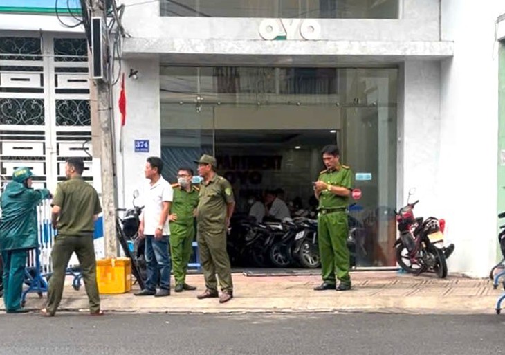 Điều tra vụ phát hiện ba thi thể tại một ngôi nhà ở Nha Trang - Ảnh 1. Phát hiện 3 thi thể tại một ngôi nhà ở Nha Trang - Ảnh 1.