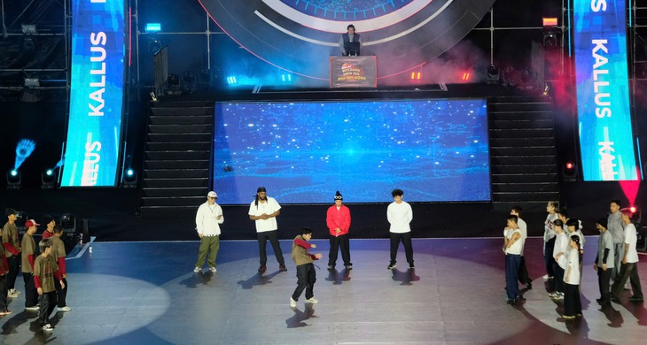 Dalat Best Dance Crew - Ảnh 3.