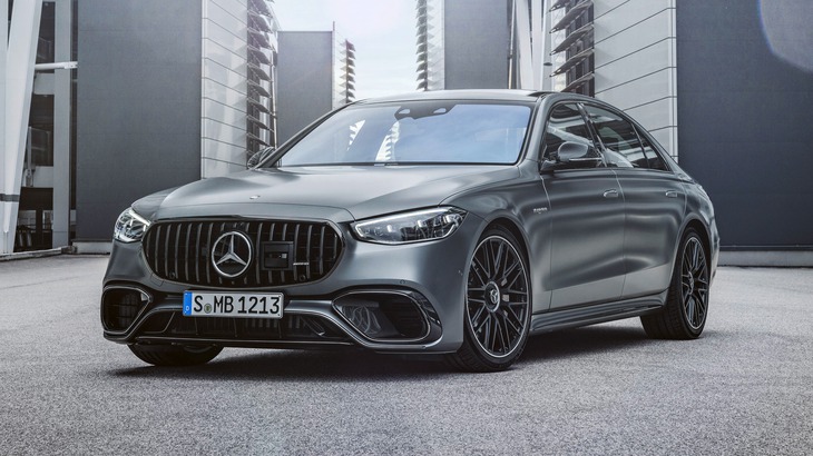 Mercedes-Benz 'hiện thực hóa giấc mơ của người dùng', tăng sản xuất động cơ V8 - Ảnh 4.