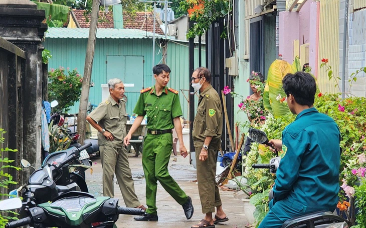 Người tưới xăng, phóng hỏa khiến 3 người chết ở Thủ Đức khai gì? - Ảnh 3.