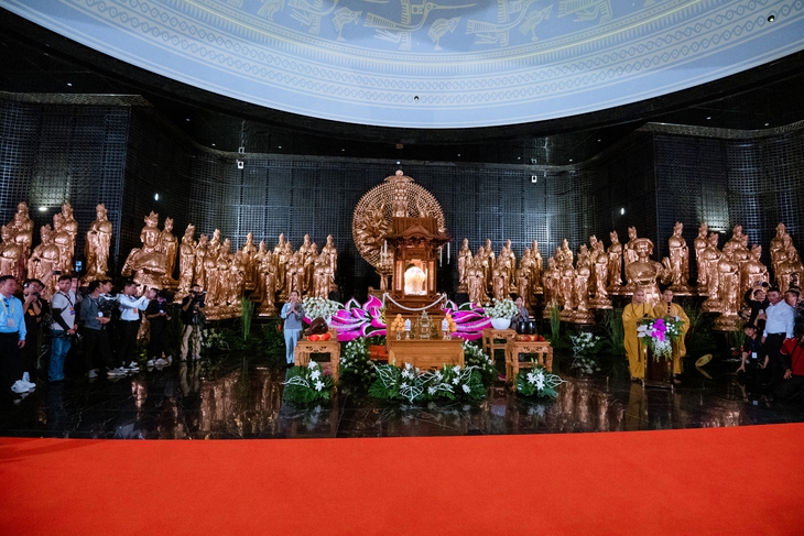 xá lợi Phật - Ảnh 2.