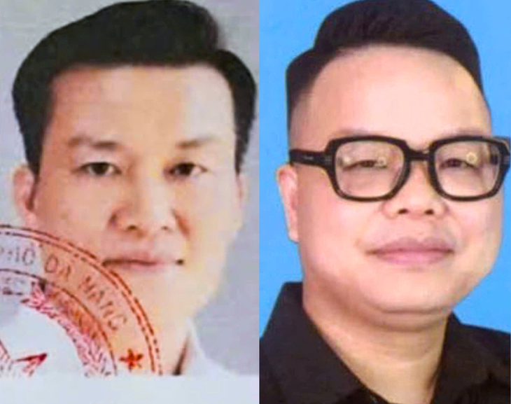 Thông tin về 2 trợ thủ đắc lực của Mr. Pips Phó Đức Nam bị Công an Đà Nẵng khởi tố - Ảnh 1.