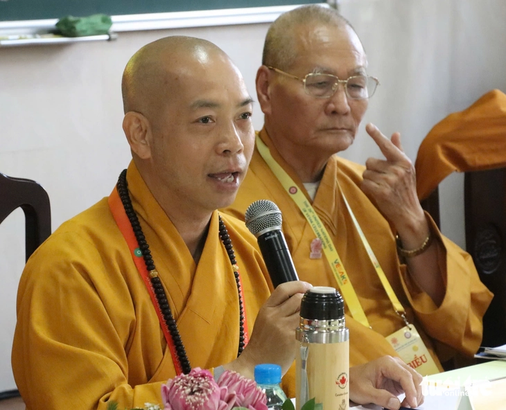 Ấn tượng Đại lễ Phật đản Vesak 2025 qua những con số - Ảnh 3. Vesak - Ảnh 3.