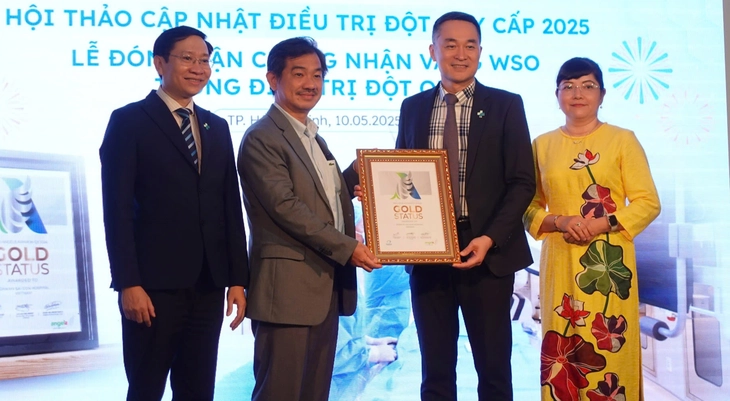 Chủ quan, tin 'mẹo dân gian', nhiều người tàn tật vì lỡ thời gian vàng trị đột quỵ - Ảnh 2.