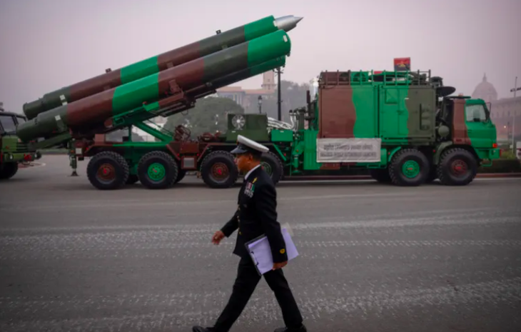 Pakistan tấn công trả đũa Ấn Độ, phá hủy kho tên lửa BrahMos - Ảnh 3. Pakistan - Ảnh 3.