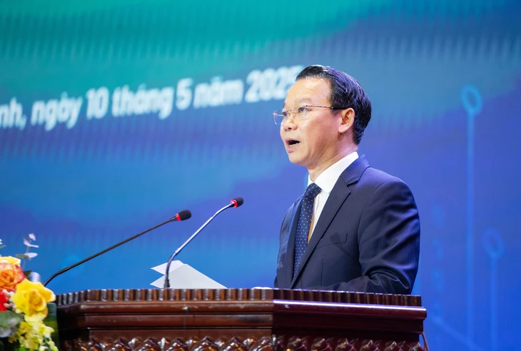 Bộ trưởng - Ảnh 1.