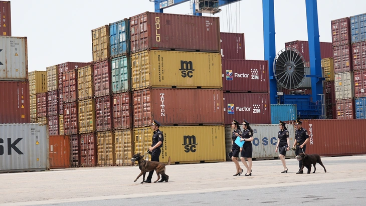 Nhập khẩu hàng công nghệ từ Mỹ tăng hơn 2 lần - Ảnh 1.