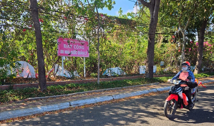 Truy tố 17 người trong đại án đất đai ở Vũng Tàu - Ảnh 1.