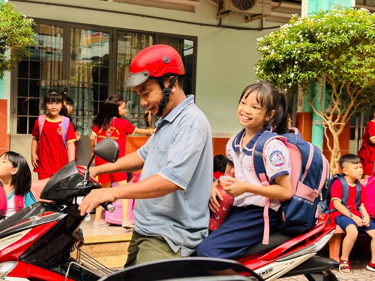 Quận Gò Vấp tuyển học sinh vào lớp 1, lớp 6 trái tuyến như thế nào? - Ảnh 1.