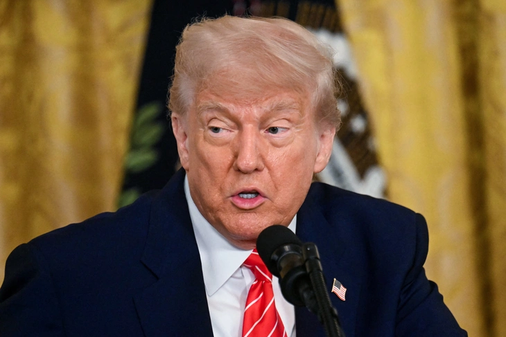 ông Trump - Ảnh 1.