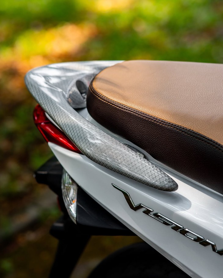 Honda Vision - Ảnh 9.