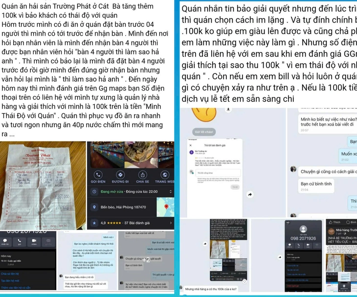 cát bà - Ảnh 1.