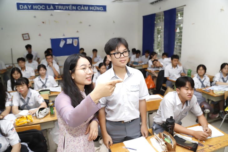 kỷ luật - Ảnh 1.