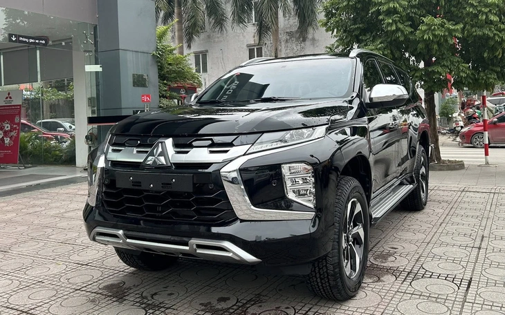Mitsubishi Pajero Sport - Ảnh 2.