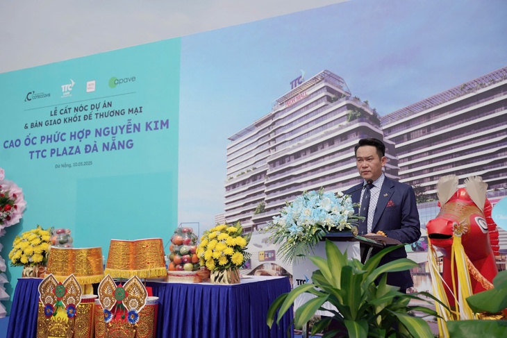 TTC Plaza Đà Nẵng - Ảnh 2.
