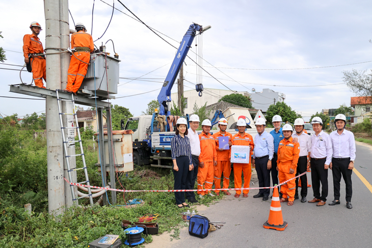 PC Đắk Nông - Ảnh 1.
