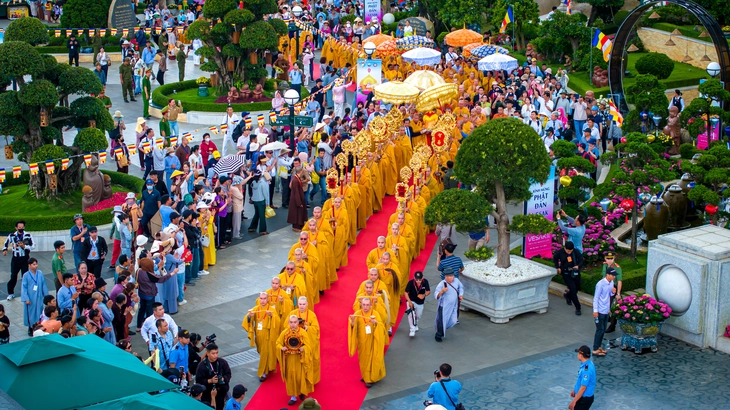 xá lợi Phật - Ảnh 5.