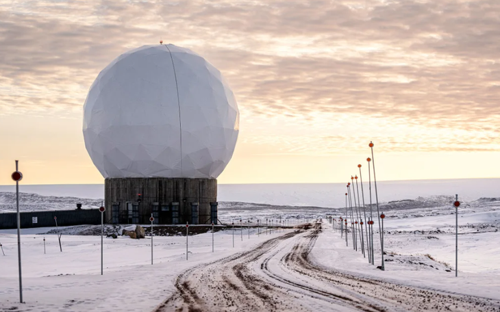Greenland - đảo quốc băng giá khổng lổ - Kỳ 2: Tiền đồn hiểm yếu - Ảnh 2.