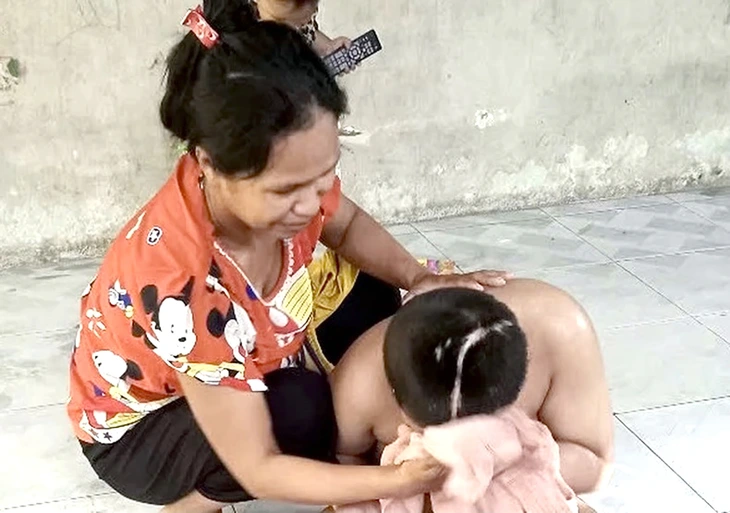 lớp 3 - Ảnh 1.