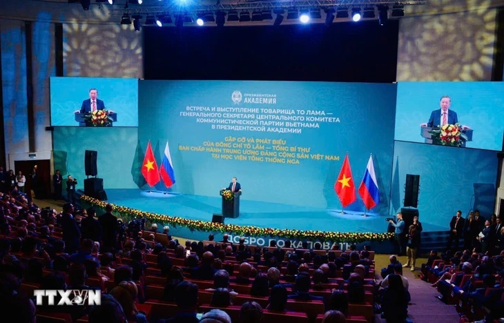 Tổng Bí thư Tô Lâm - Ảnh 2.