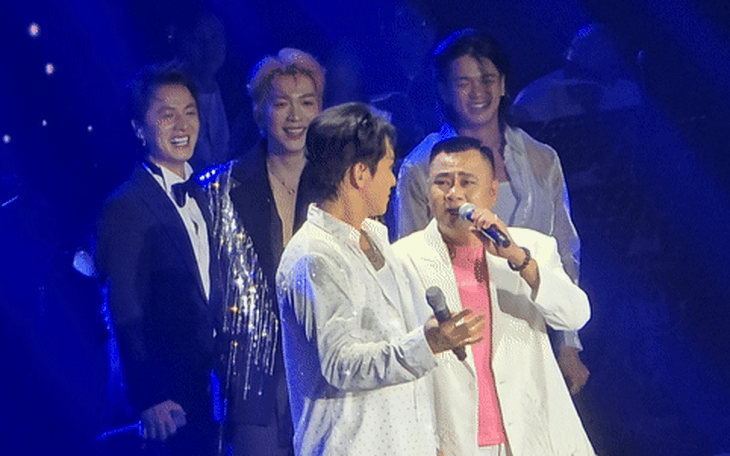 Ca sĩ Tuấn Hưng: 'Tôi tự thấy thời kỳ đỉnh cao đã qua rất lâu rồi' - Ảnh 2.