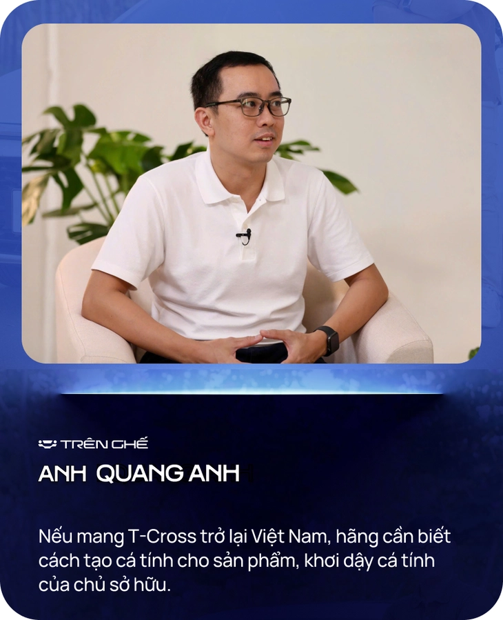 Volkswagen T-Cross - Ảnh 9.