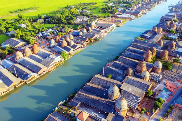 Ký ức những lần tách - nhập tỉnh - Kỳ 3: Ai về phương Nam, ghé thăm tỉnh Cửu Long - Ảnh 2.
