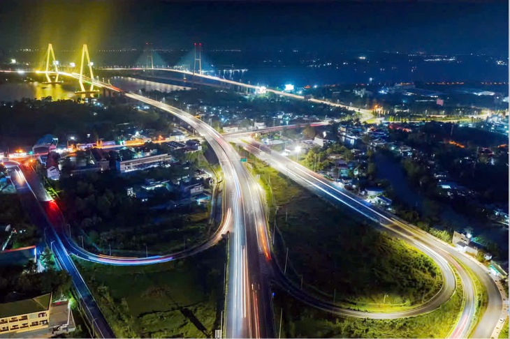 Ký ức những lần tách - nhập tỉnh - Kỳ 3: Ai về phương Nam, ghé thăm tỉnh Cửu Long - Ảnh 1.