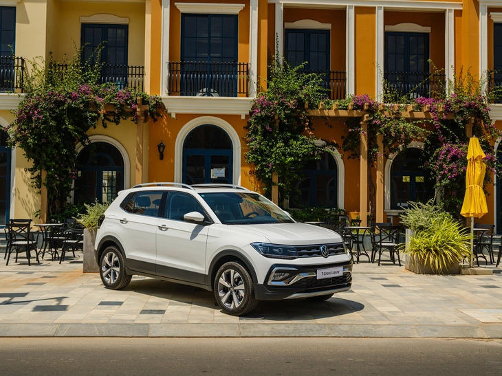 Volkswagen T-Cross - Ảnh 2.