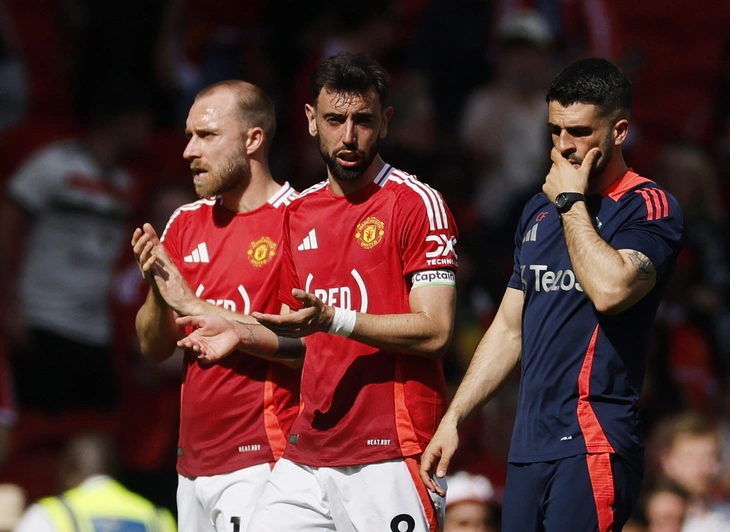 Man United - Ảnh 1.