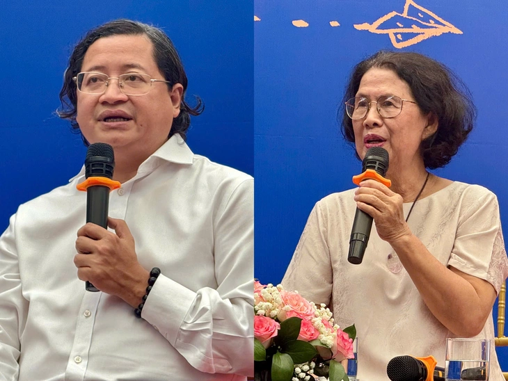 Với giới làm sách, Nguyễn Nhật Ánh là 'con gà đẻ trứng vàng' - Ảnh 2.